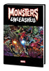 MONSTERS UNLEASHED MONSTER SIZE HC - Kings Comics