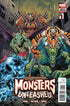 MONSTERS UNLEASHED VOL 2 #1 - Kings Comics