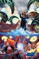 MONSTERS UNLEASHED VOL 2 #10 LEG