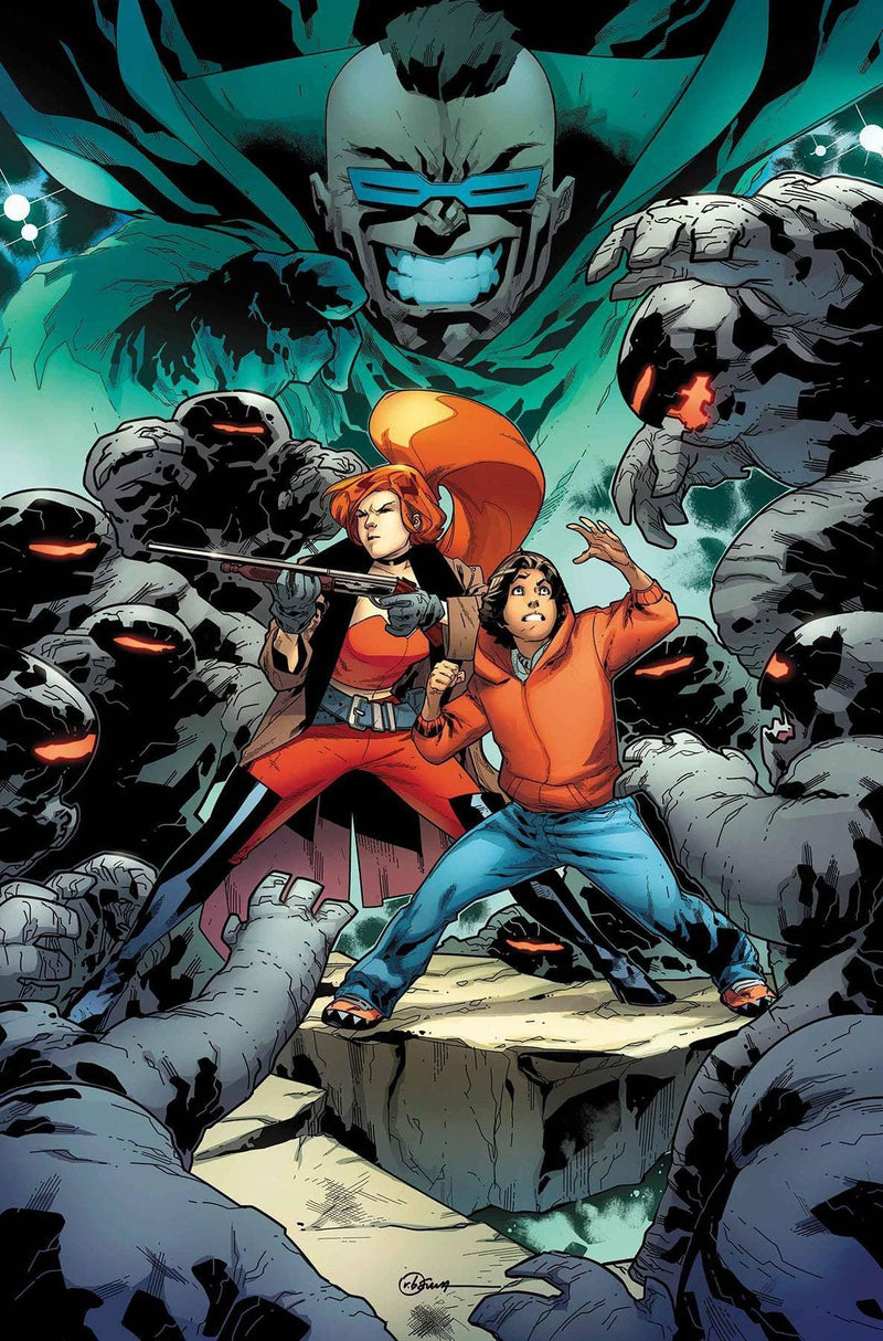 MONSTERS UNLEASHED VOL 2 #2