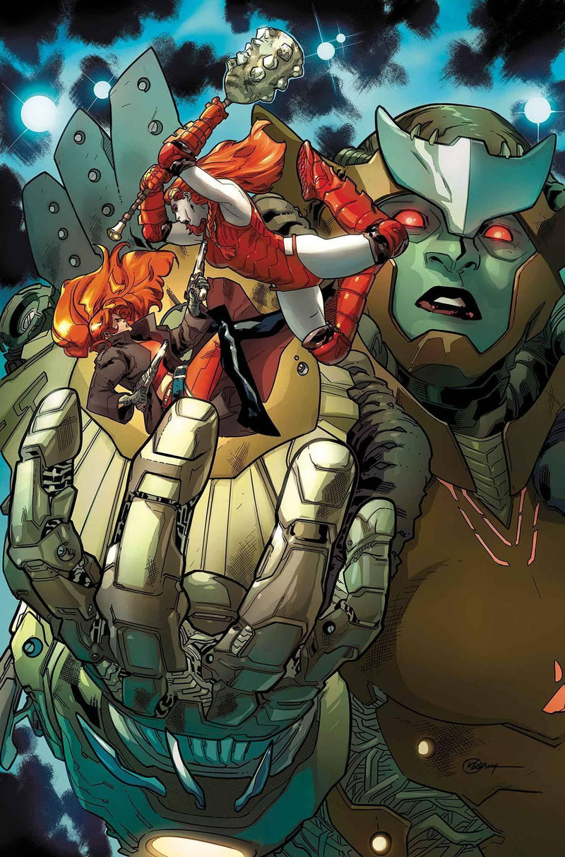 MONSTERS UNLEASHED VOL 2 #3