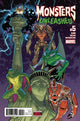 MONSTERS UNLEASHED VOL 2 #5
