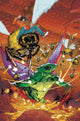 MONSTERS UNLEASHED VOL 2 #9 LEG