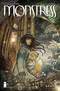 MONSTRESS (2015) #7