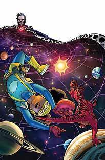MOON GIRL AND DEVIL DINOSAUR #16