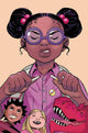MOON GIRL AND DEVIL DINOSAUR #31 LEG