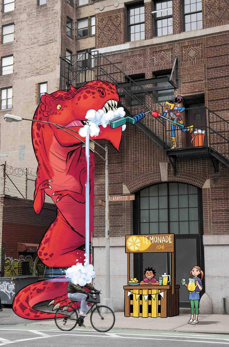 MOON GIRL AND DEVIL DINOSAUR #36