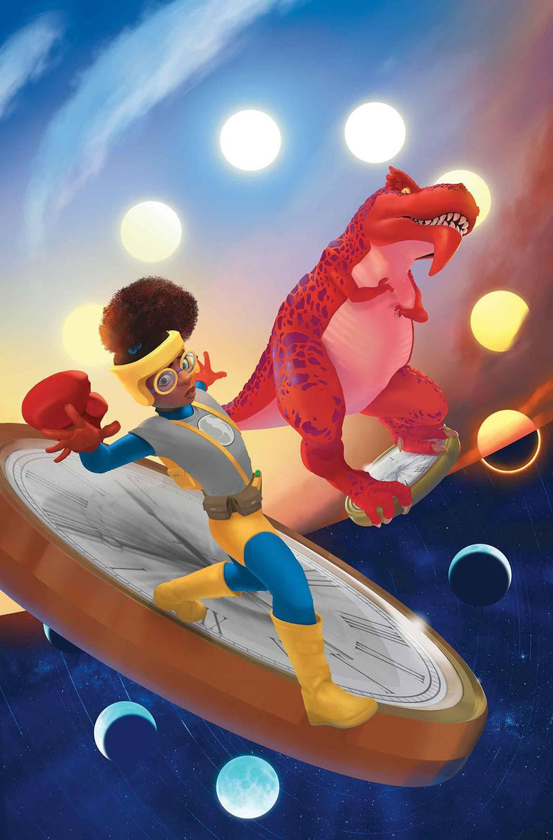 MOON GIRL AND DEVIL DINOSAUR #45