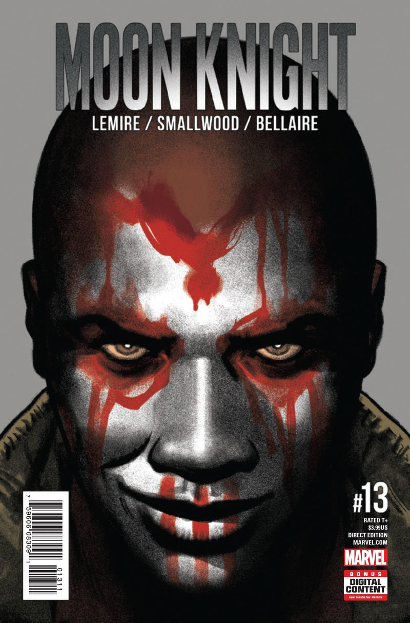 MOON KNIGHT VOL 8 #13
