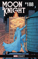 MOON KNIGHT VOL 8 (2017) #188 (1ST APPEARANCE SUN KING)