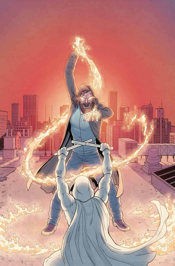 MOON KNIGHT VOL 8 (2017) #190 LEG