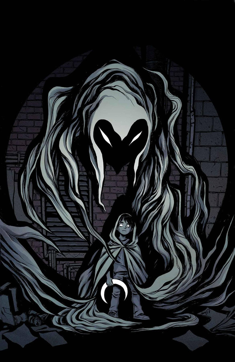 MOON KNIGHT VOL 8 (2017) #194 LEG