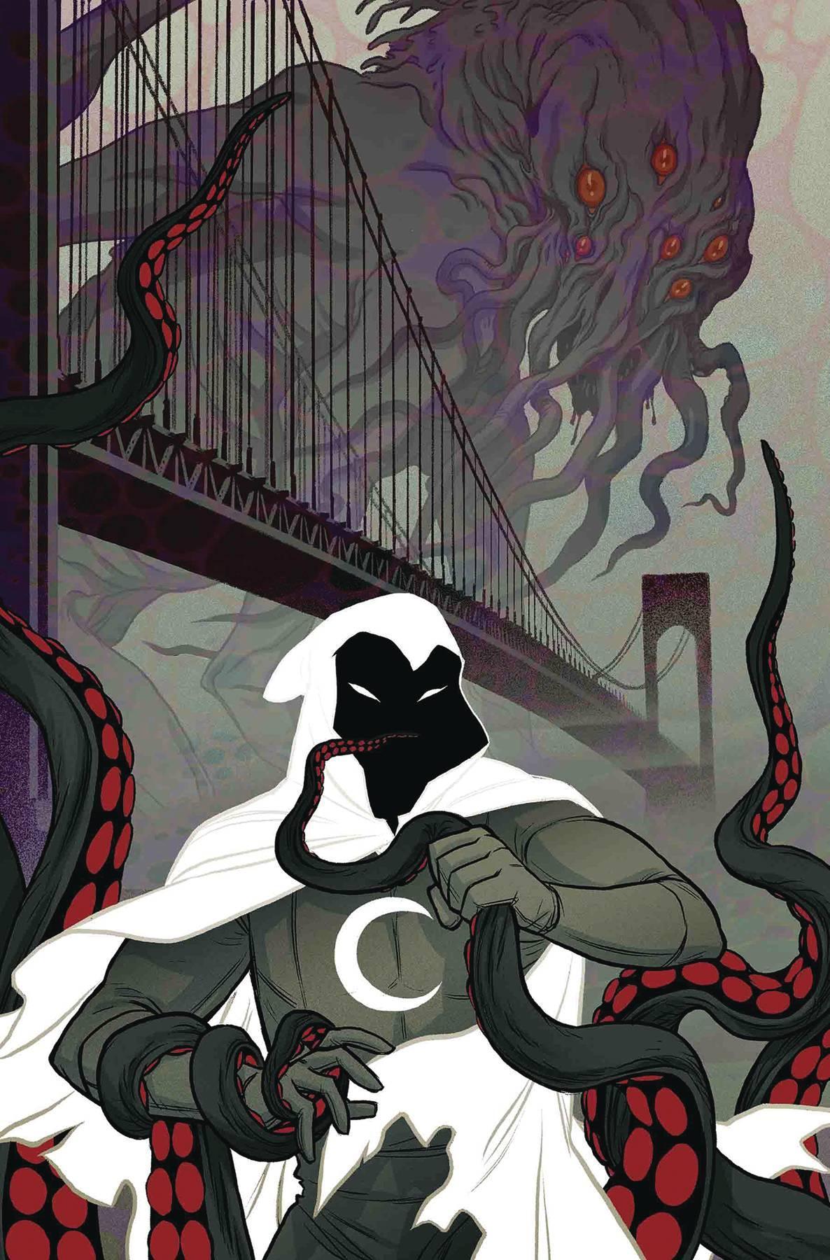 MOON KNIGHT VOL 8 #199 - Kings Comics