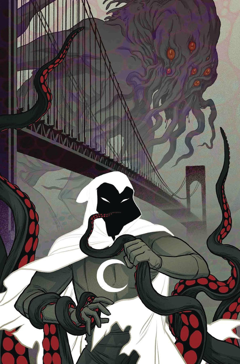 MOON KNIGHT VOL 8 (2017) #199