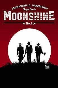 MOONSHINE #1 - Kings Comics
