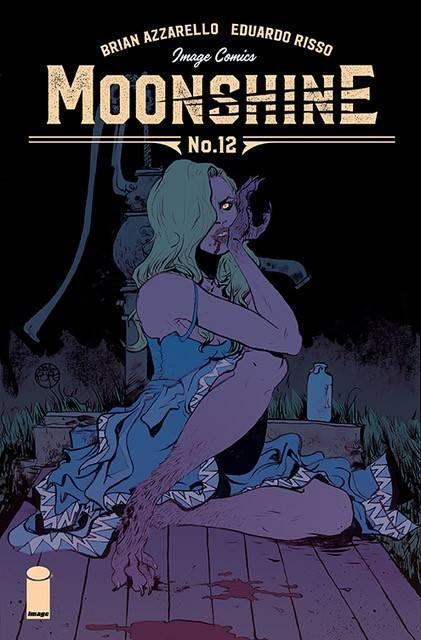 MOONSHINE #12 CVR B POPE