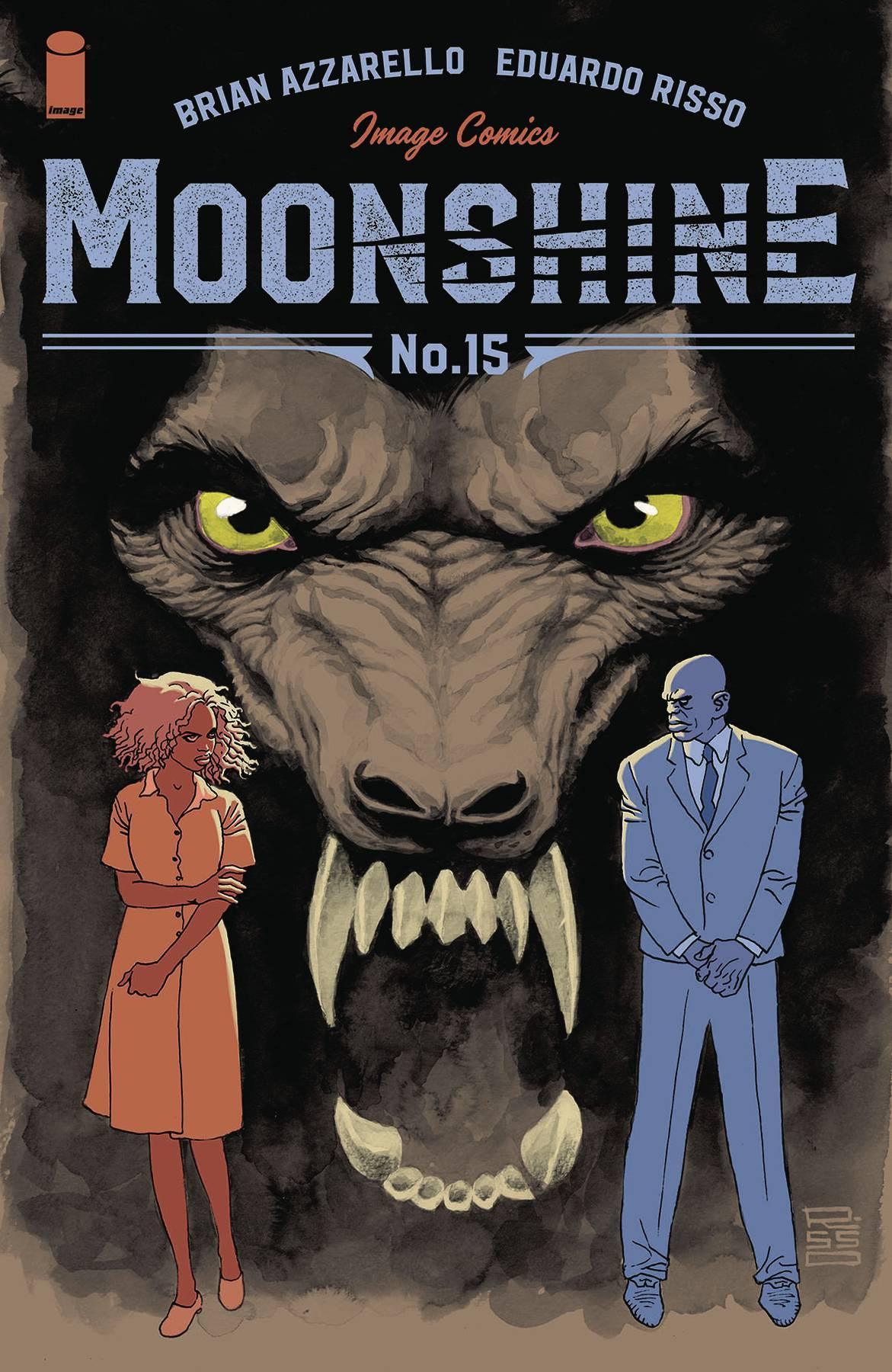 MOONSHINE #15 - Kings Comics