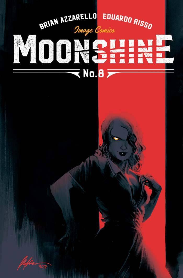 MOONSHINE #8 CVR B ALBUQUERQUE - Kings Comics