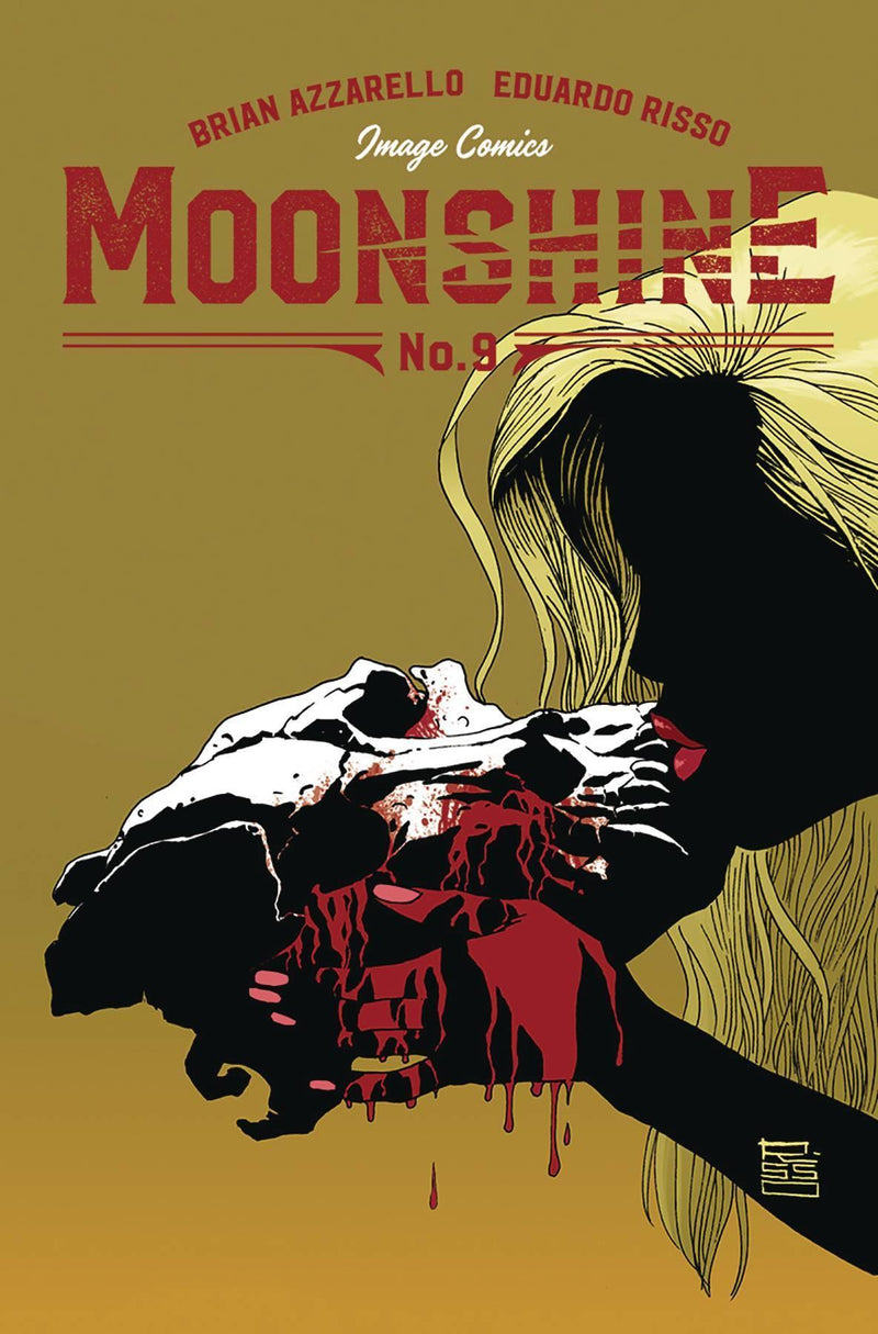 MOONSHINE #9 CVR A RISSO