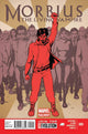MORBIUS LIVING VAMPIRE VOL 2 #5 NOW