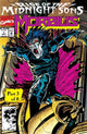 MORBIUS THE LIVING VAMPIRE #1 (1992) - POLYBAGGED WITH POSTER