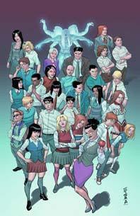 MORNING GLORIES #27