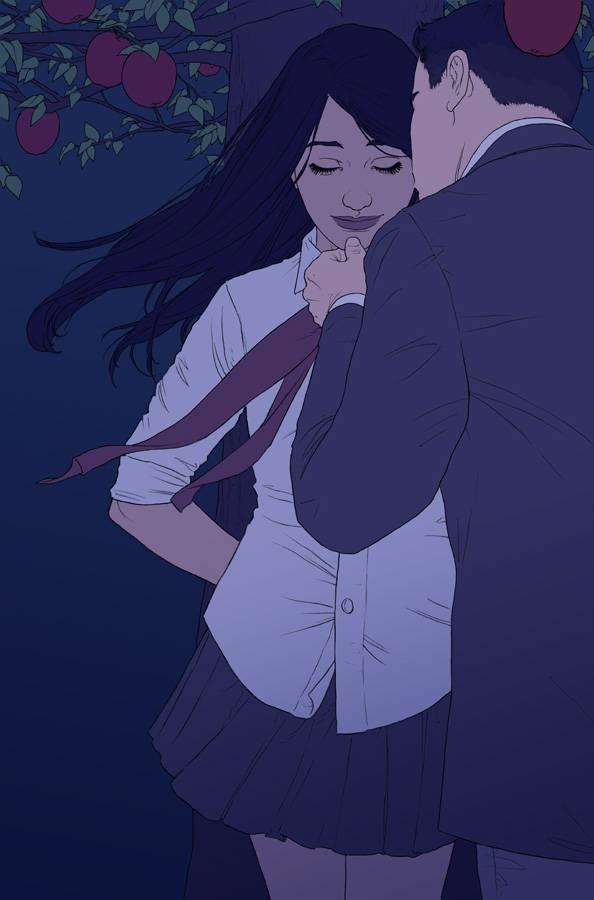 MORNING GLORIES #31