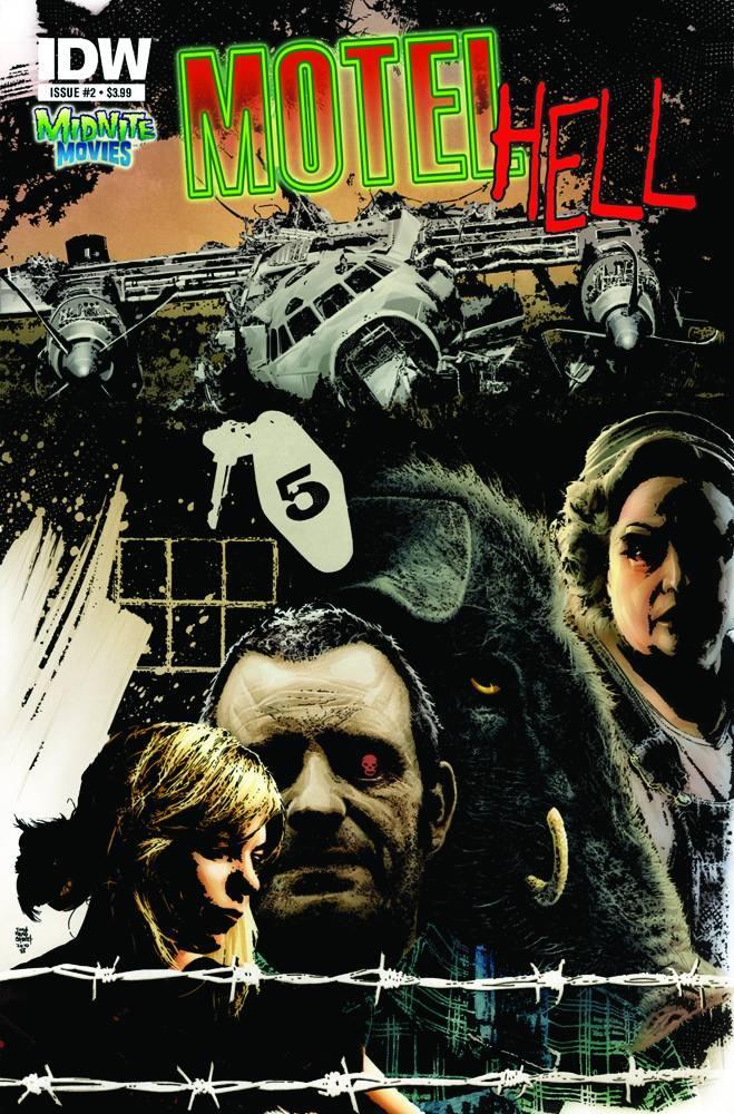MOTEL HELL #2