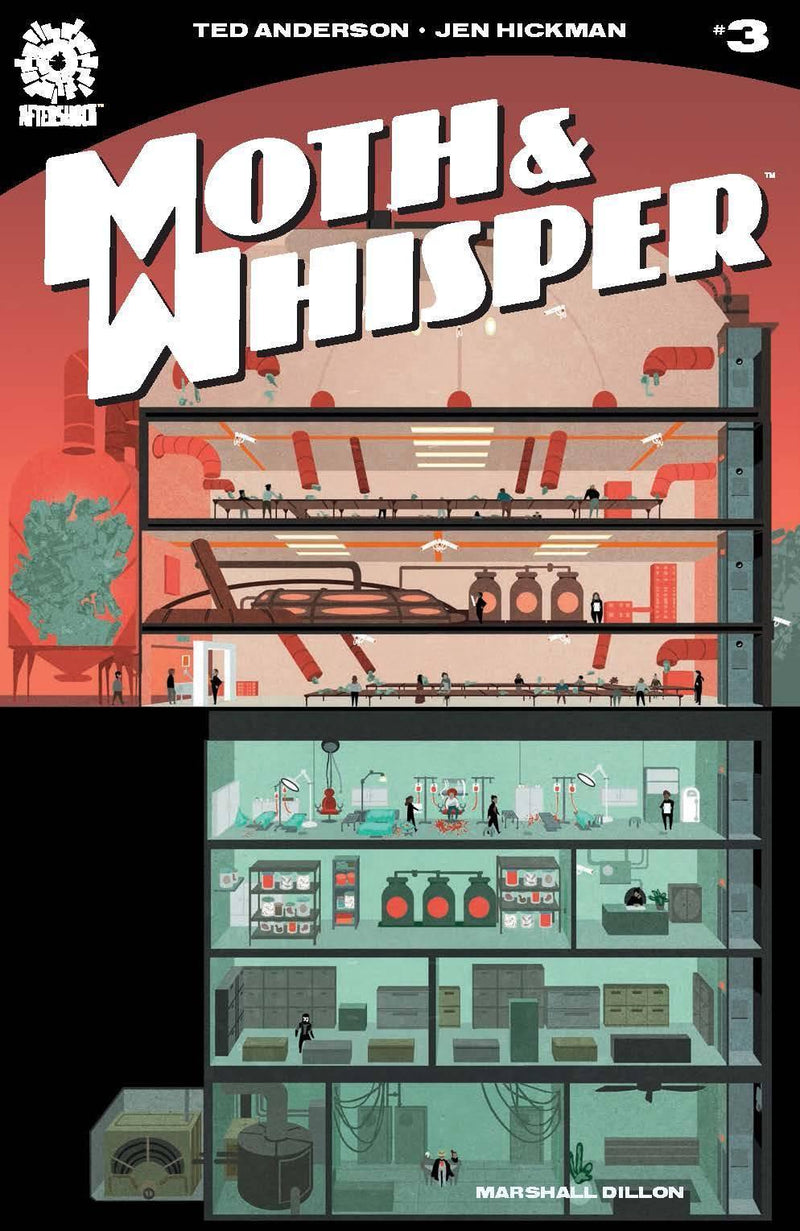 MOTH & WHISPER #3