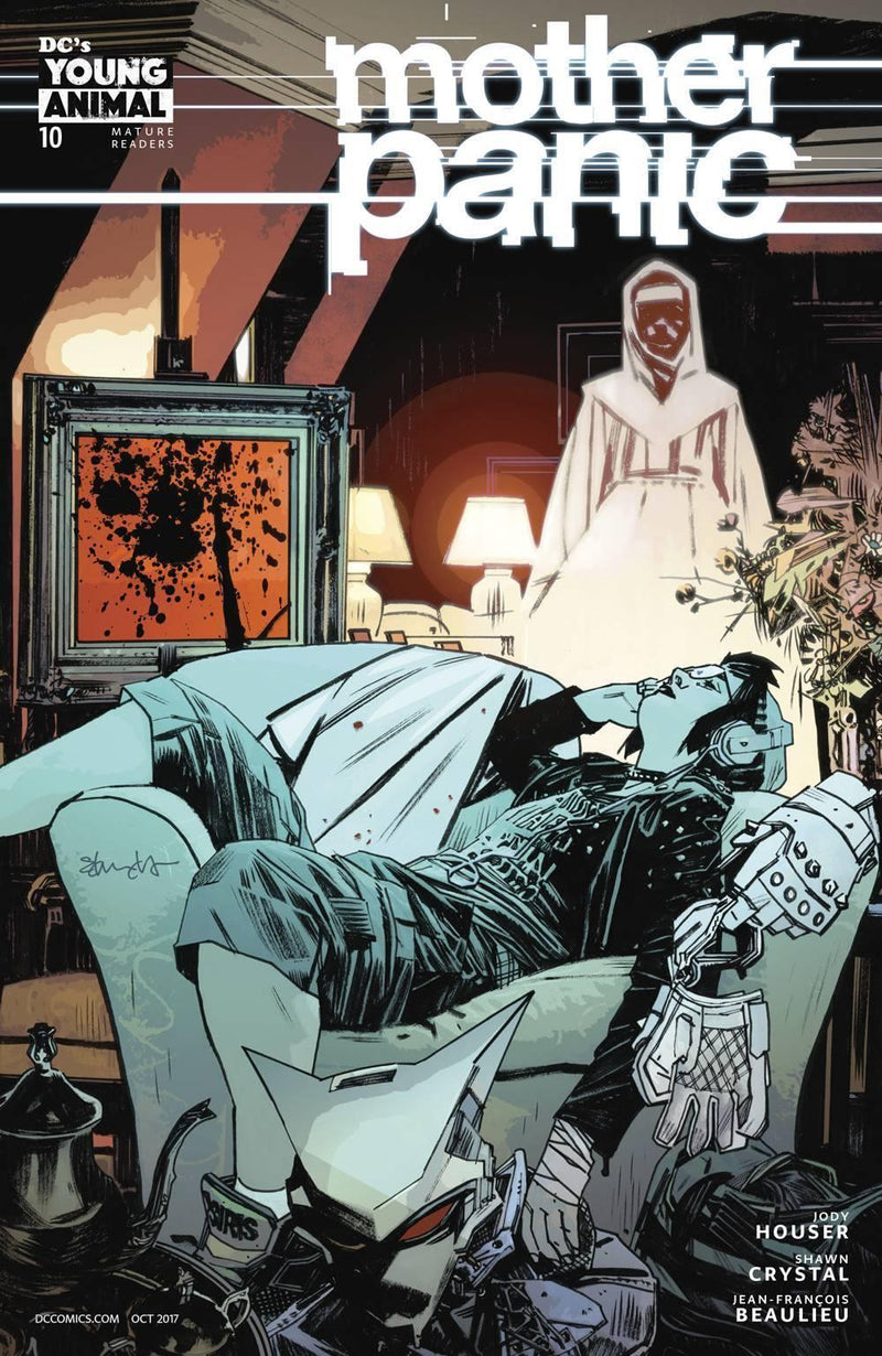 MOTHER PANIC #10