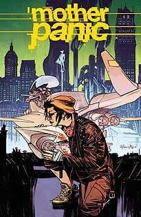 MOTHER PANIC #2