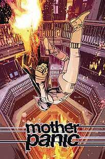 MOTHER PANIC #3