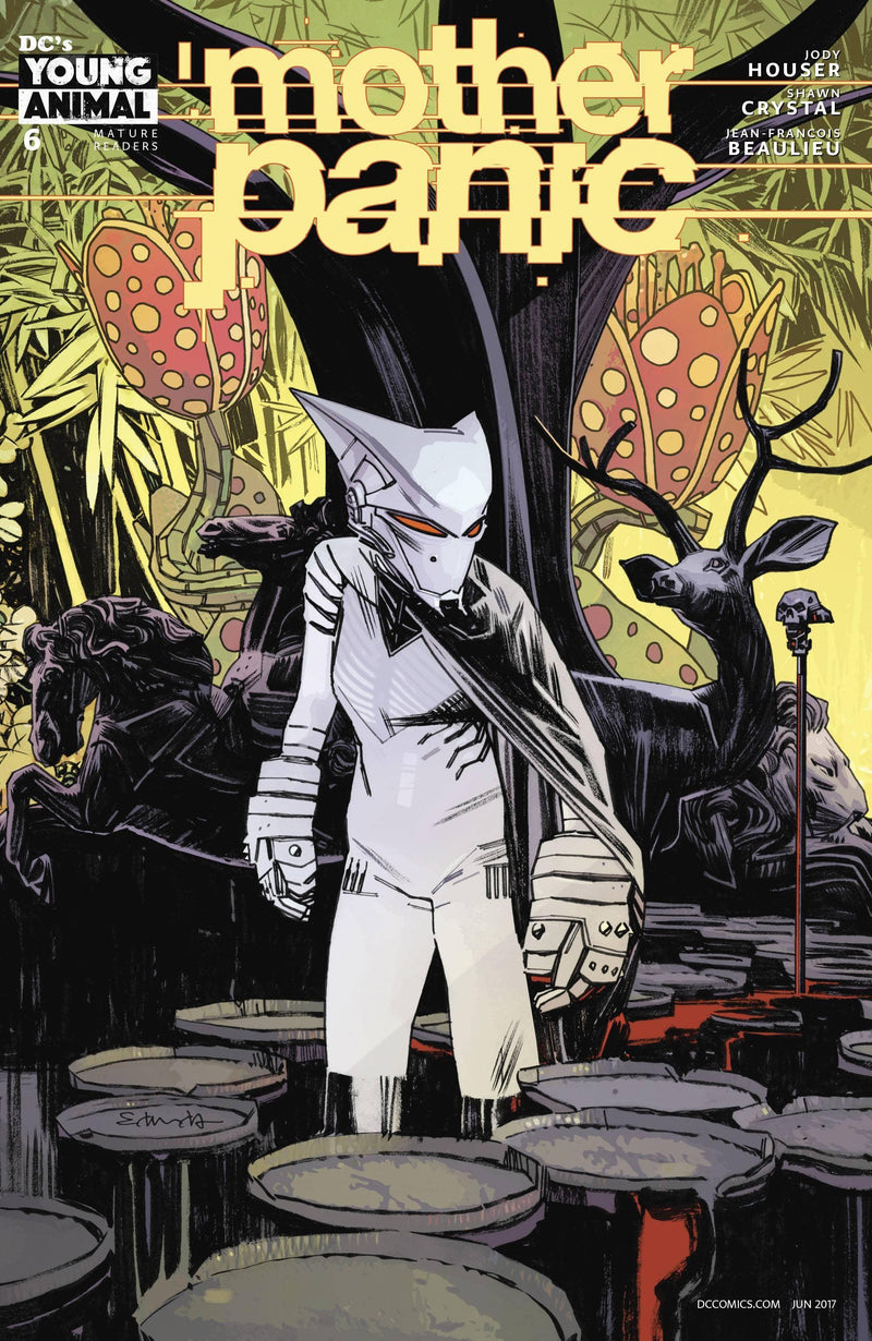 MOTHER PANIC #6