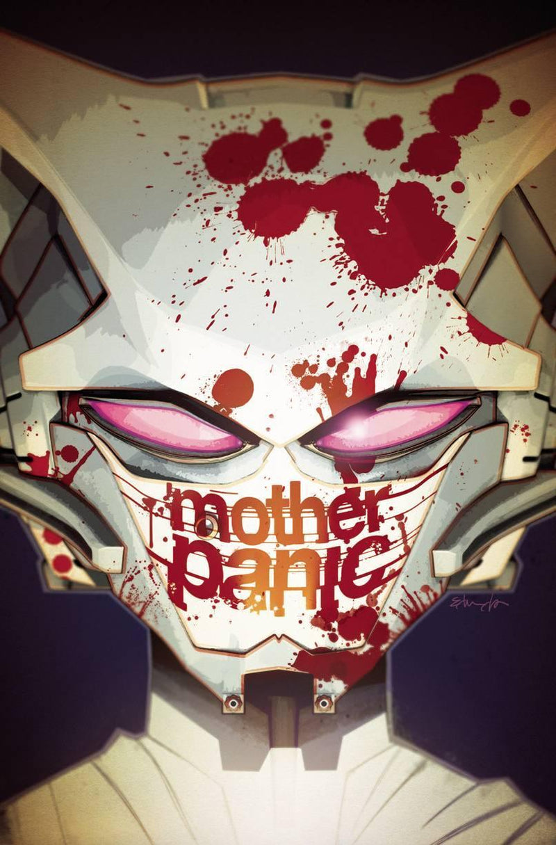 MOTHER PANIC #7 VAR ED