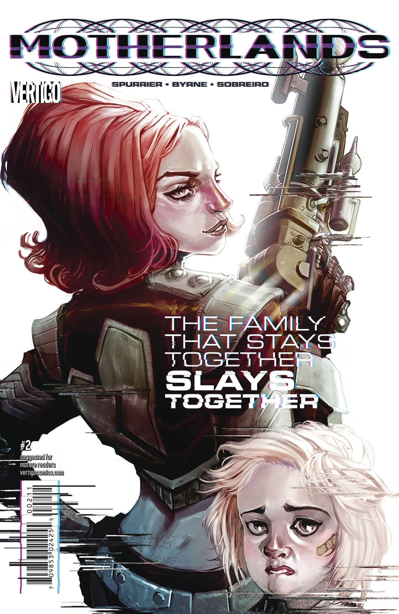 MOTHERLANDS #2