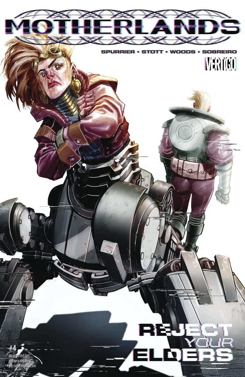 MOTHERLANDS #4