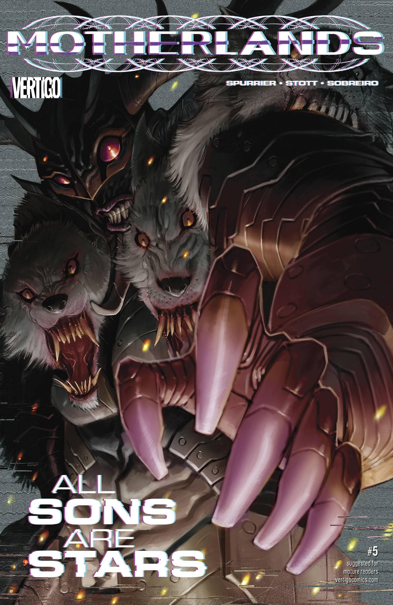 MOTHERLANDS #5