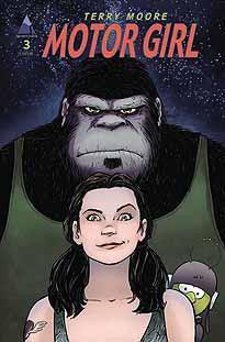 MOTOR GIRL #3