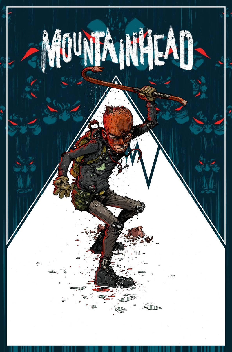 MOUNTAINHEAD #1 CVR A LEE