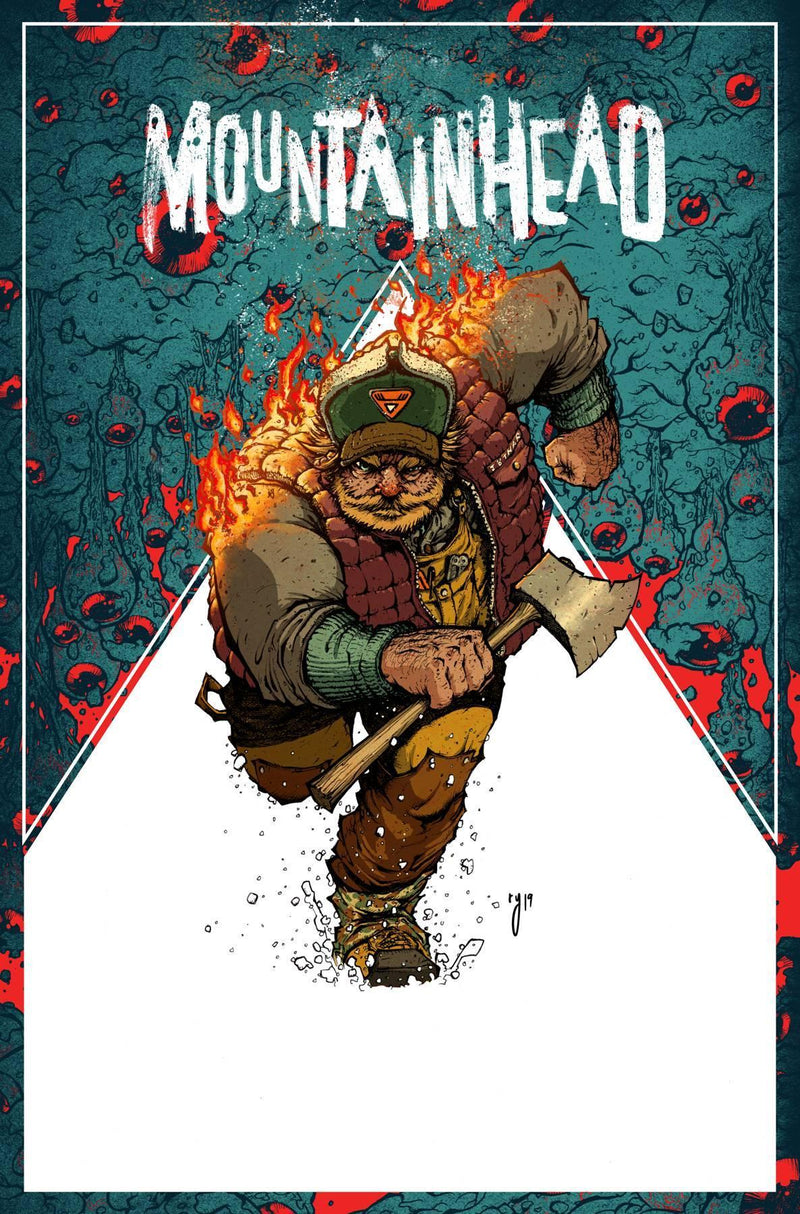MOUNTAINHEAD #2 CVR A RYAN LEE
