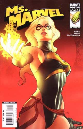 MS MARVEL VOL 2 #31