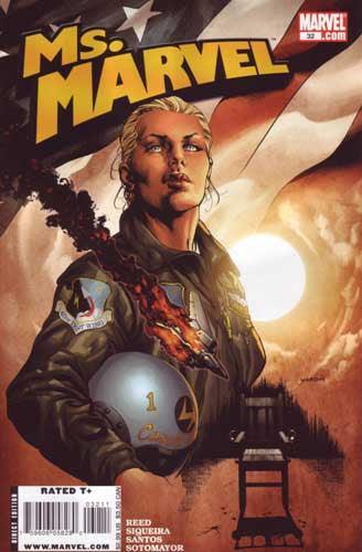 MS MARVEL VOL 2 #32