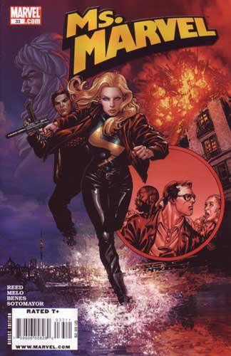 MS MARVEL VOL 2 #33
