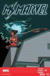 MS MARVEL VOL 3 #11