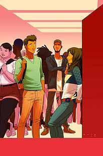 MS MARVEL VOL 3 #15