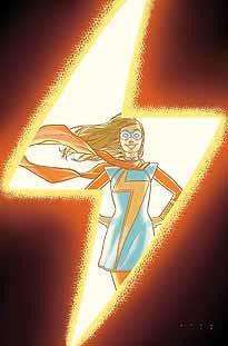 MS MARVEL VOL 3 #19 SWA