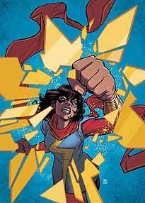 MS MARVEL VOL 4 #11 CW2