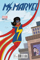 MS MARVEL VOL 4 #2 HEMBECK VAR