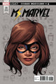 MS MARVEL VOL 4 #25 MCKONE LEGACY HEADSHOT VAR LEG