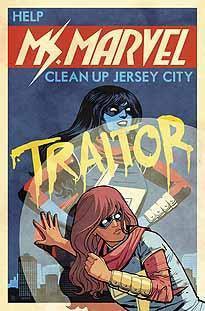 MS MARVEL VOL 4 #3